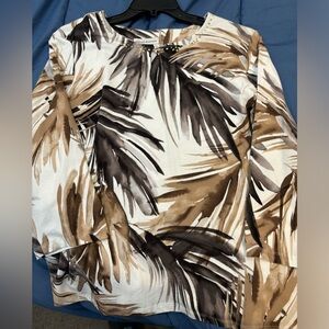 Women’s Top, Alfred Dunner 1X